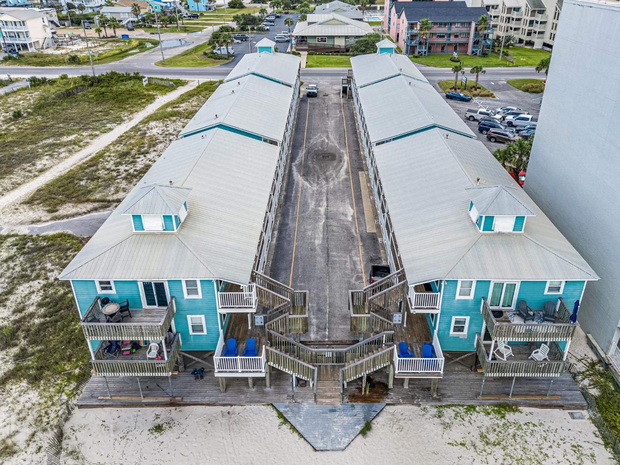 Sunrise Village 210 Gulf Shores Exterior photo
